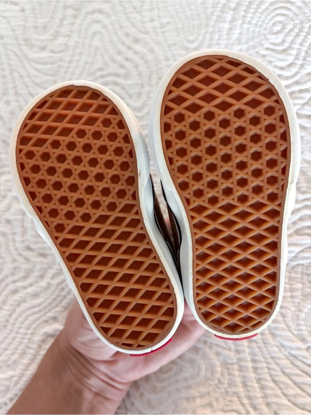 Vans Brooklyn Toddler Sneaker